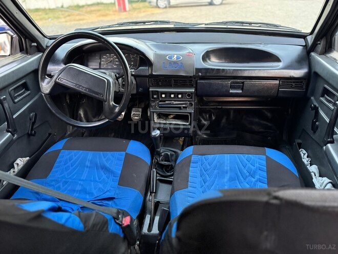 LADA (VAZ) 21099 1995, 96,282 km - 1.5 l - Lənkəran