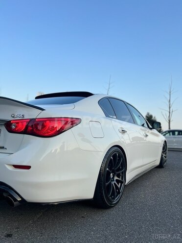 Infiniti Q50 2016, 175,000 km - 2.0 l - Bakı