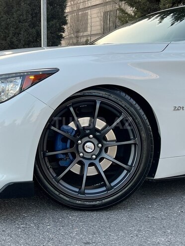 Infiniti Q50 2016, 175,000 km - 2.0 l - Bakı