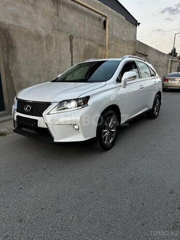 Lexus RX 350-6