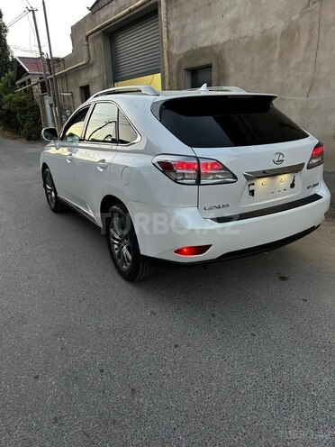 Lexus RX 350-5