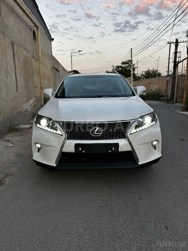 Lexus RX 350-4