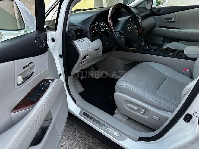 Lexus RX 350-11