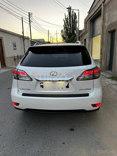 Lexus RX 350-8