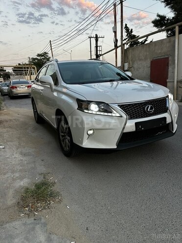 Lexus RX 350-3