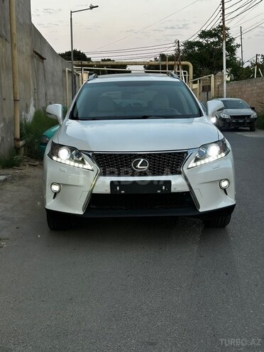 Lexus RX 350-2