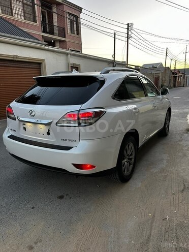 Lexus RX 350-9