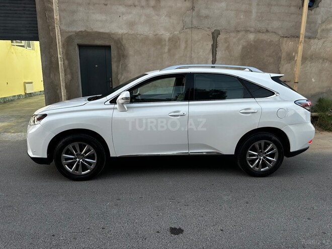 Lexus RX 350-7