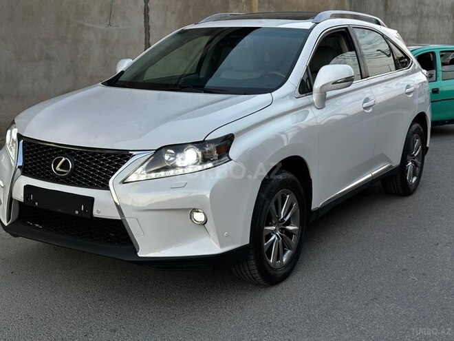 Lexus RX 350-1