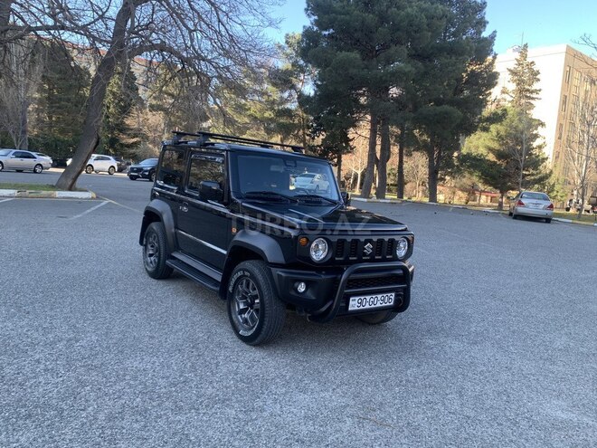 Suzuki Jimny-4