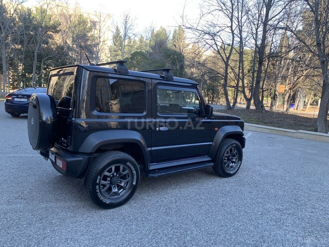Suzuki Jimny-5