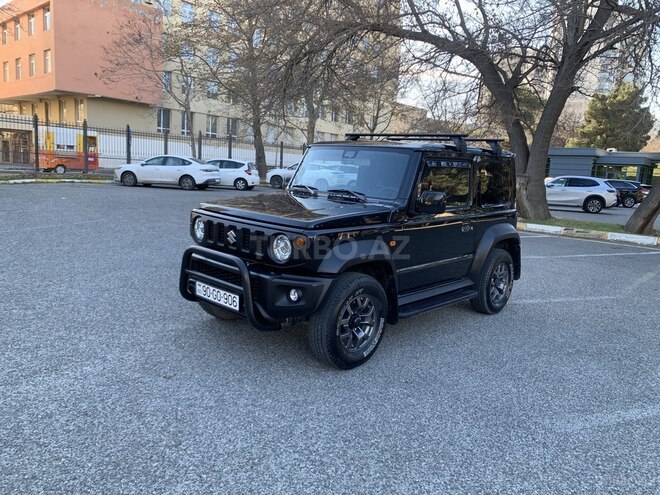 Suzuki Jimny-7