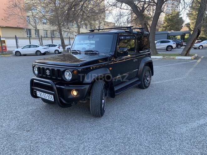 Suzuki Jimny-13