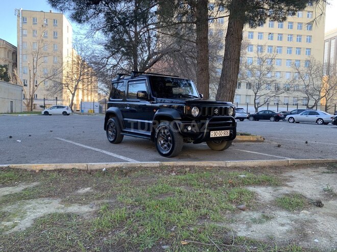 Suzuki Jimny-14