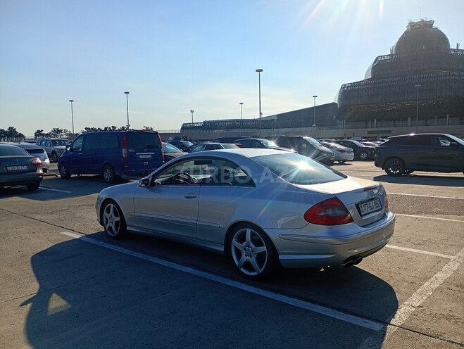 Mercedes CLK 320-2
