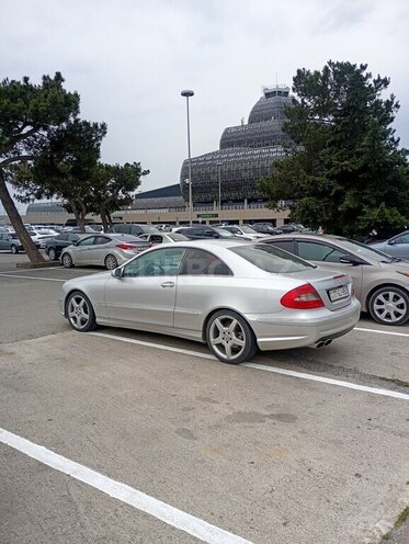 Mercedes CLK 320-4