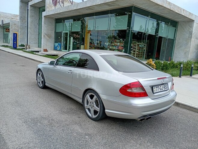 Mercedes CLK 320-10