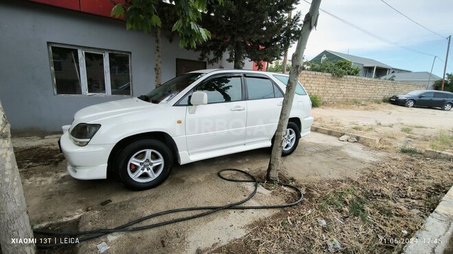 Lexus RX 300-6