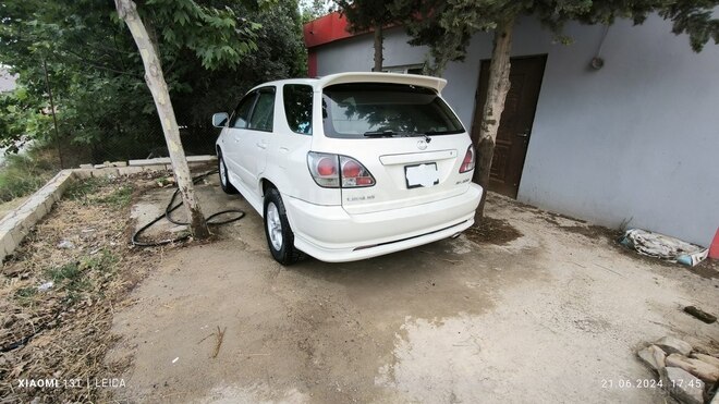 Lexus RX 300-5