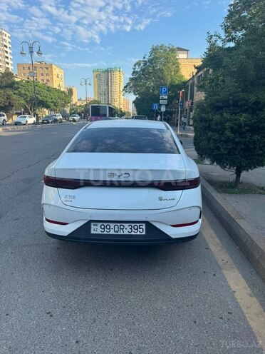BYD Qin Plus-8