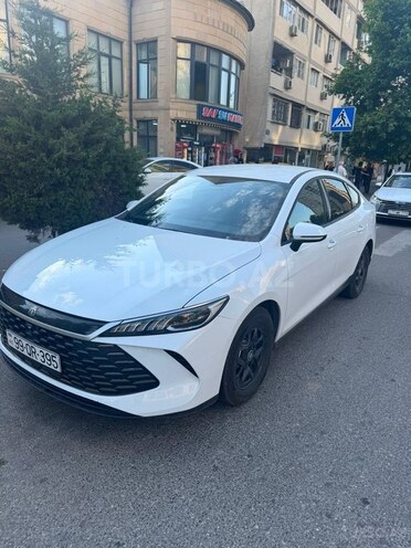 BYD Qin Plus-5