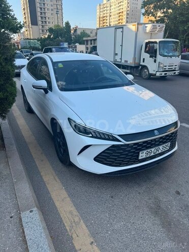 BYD Qin Plus-2