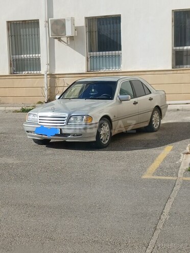 Mercedes C 180-1