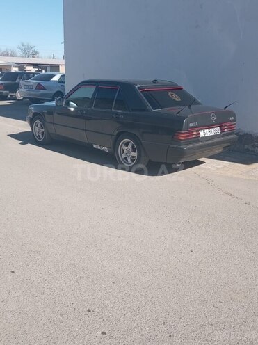 Mercedes 190-3