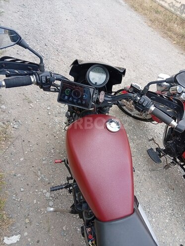 Keeway Superlight 200-2
