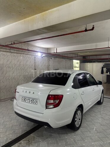 LADA (VAZ) Granta-4