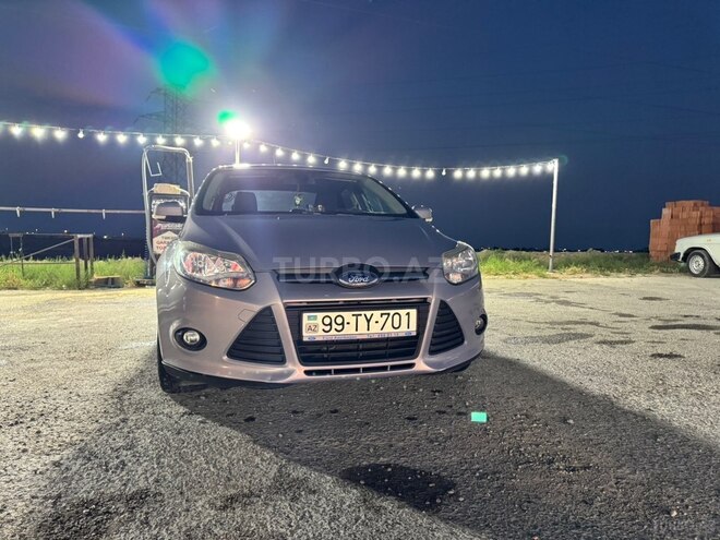 Ford Focus-1