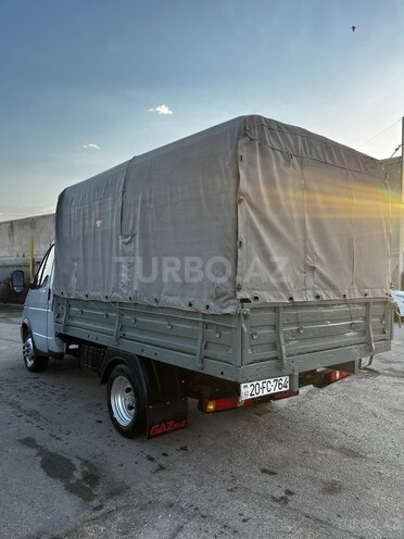 GAZ GAZel (33021)-2