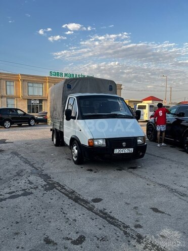 GAZ GAZel (33021)-1