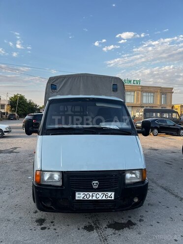 GAZ GAZel (33021)-3