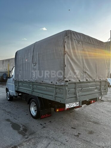 GAZ GAZel (33021)-4