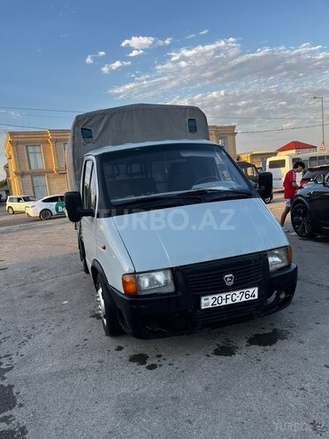 GAZ GAZel (33021)-12
