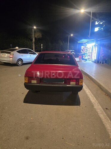 LADA (VAZ) 21099-2