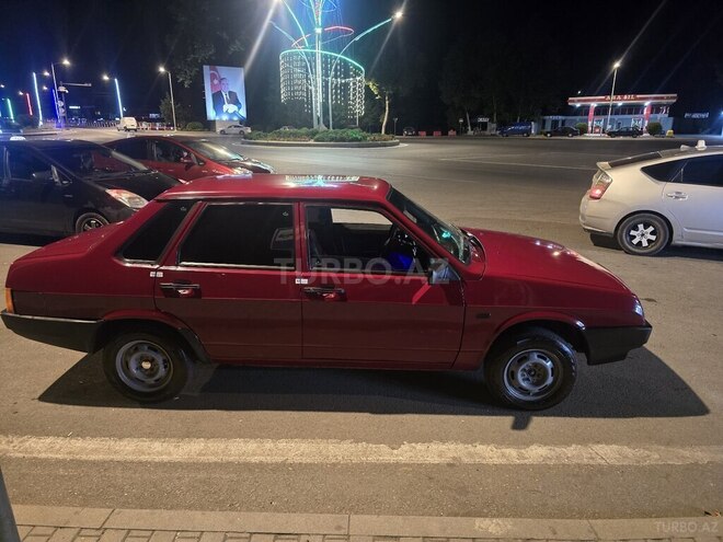 LADA (VAZ) 21099-3