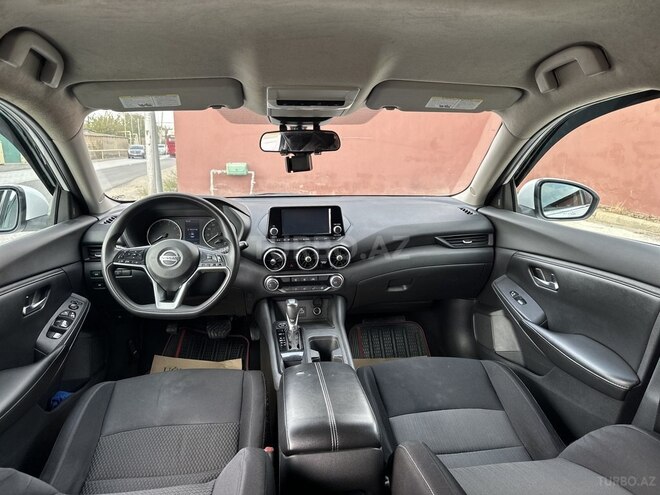 Nissan Sentra-16