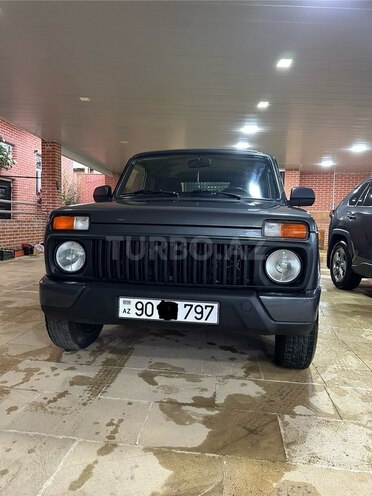 LADA (VAZ) Niva-1