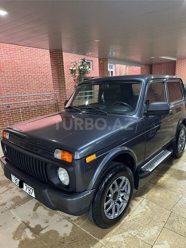 LADA (VAZ) Niva-3