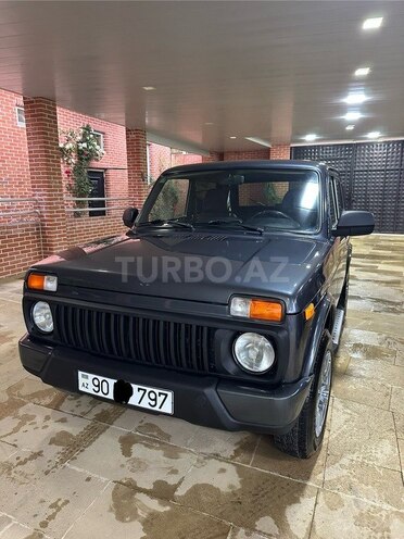 LADA (VAZ) Niva-2