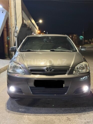 Toyota Corolla-3