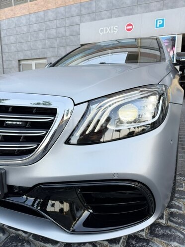 Mercedes S 63 AMG 4MATIC-5