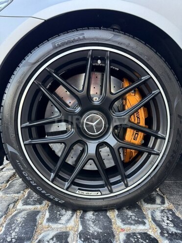 Mercedes S 63 AMG 4MATIC-21