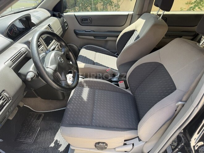 Nissan X-Trail-4