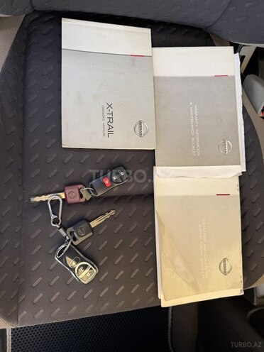 Nissan X-Trail-6