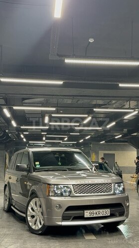Land Rover RR Sport-2