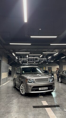 Land Rover RR Sport-1