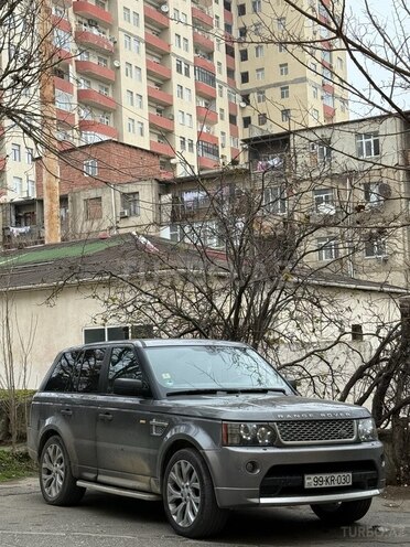 Land Rover RR Sport-8